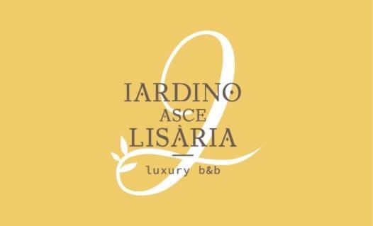 Iardino Asce Lisaria Hotel Zollino Екстериор снимка