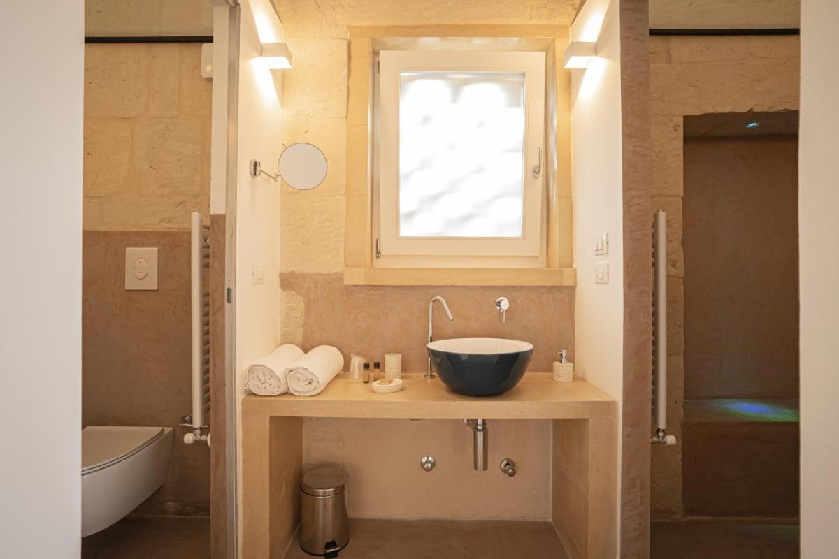 Iardino Asce Lisaria Hotel Zollino Екстериор снимка